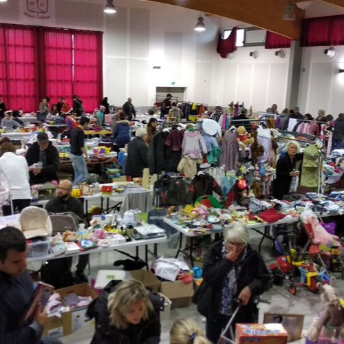 Bourse aux jouets