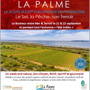 La Route Bleue Européenne du patrimoine